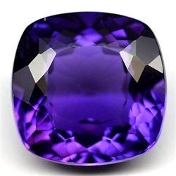 31.99 CT PURPLE & PINK BRAZILIAN AMETHYST QUARTZ