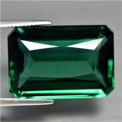 26.25 CT GREEN AFRICAN QUARTZ