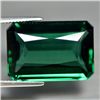 Image 1 : 26.25 CT GREEN AFRICAN QUARTZ