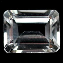 3.19 CT WHITE BRAZILIAN TOPAZ