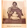 Image 3 : 1934 "THE STORY OF SHIRLEY TEMPLE" MINI BOOK