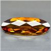 Image 1 : 14.14 CT ORANGE BRAZILIAN CITRINE