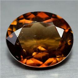 5.28 CT CHAMPAGNE BRAZILIAN TOPAZ