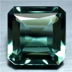 25.96 CT GREEN URUGUAY AMETHYST