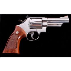 Smith & Wesson Model 29-3 .44 Mag Nickel Revolver