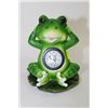 Image 1 : FROG SOLAR GARDEN LIGHT
