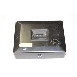 SENTRY METAL STORAGE BOX