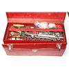 Image 1 : TOOL BOX WITH CONTENTS