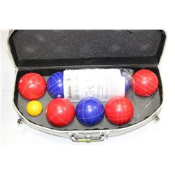 SPORTCRAFT BOCCE BALL SET