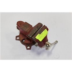 3 1/2" RED VICE