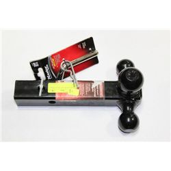 MOTOMASTER TOW BAR W/ LOCK,  2 5/16``