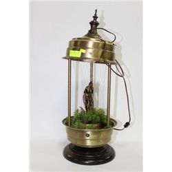 LARGE GODDESS RAIN LAMP