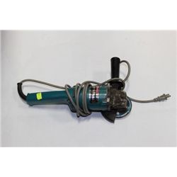 MAKITA HEAVY DUTY ANGLE GRINDER