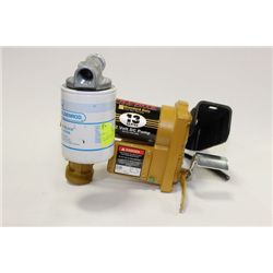 12V FUEL TRANSFER PUMP
