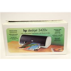 HP DESKJET 3420V PRINTER (NEW)