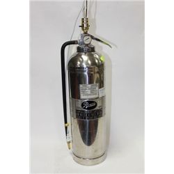 FIRE EXTINGUISHER LAMP