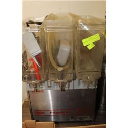COMMERCIAL JUICE DISPENSER