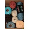 Image 1 : BOX OF ASSORTED ROPE