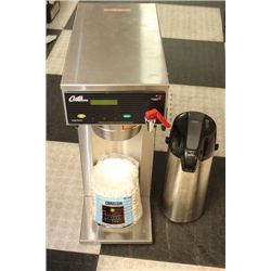 CURTIS COMMERCIAL BREWER