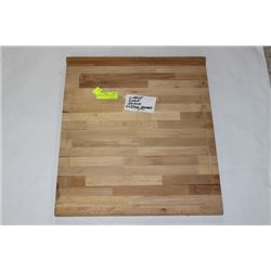 LARGE WOODEN CUTTING BOARD