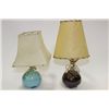 Image 1 : PAIR OF ROUND LAMPS