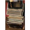 Image 1 : TWO BOXES OF RECORDS