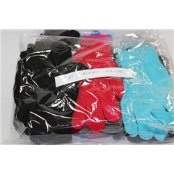 PACK OF 12 MAGIC GLOVES