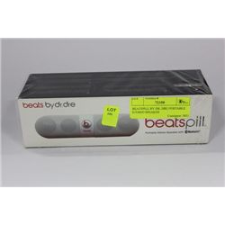 BEATSPILL BY DR. DRE PORTABLE STEREO SPEAKER