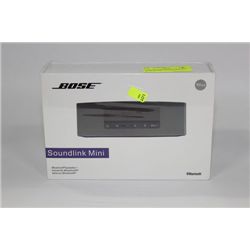 BOSE SOUNDLINK MINI SPEAKER BLUETOOTH