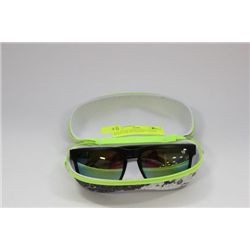 KEN BLOCK RETRO SUNGLASSES WITH CASE ON CHOICE