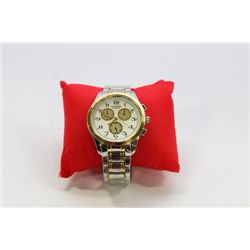 NEW MENS STAINLESS STEEL WATCH ON CHOICE