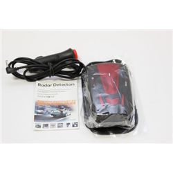 NEW 360 DEGREE 16 BAND LASER RADAR DETECTOR