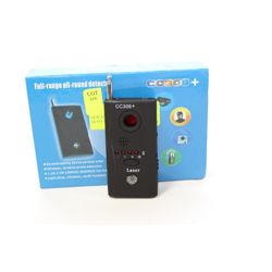 NEW ANTI SPY FULL RANGE BUG DETECTOR