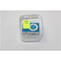 NEW BELT CLIP MP3 PLAYER AS THEY COME