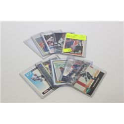 BUNDLE OF GRETZKY COLLECTOR CARDS ON CHOICE