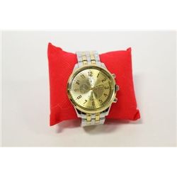 NEW MEN'S STAINLESS STEEL WATCH ON CHOICE