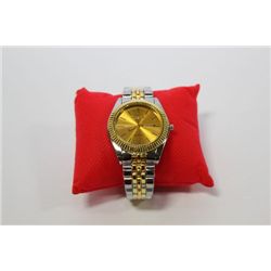 NEW MEN'S STAINLESS STEEL WATCH ON CHOICE