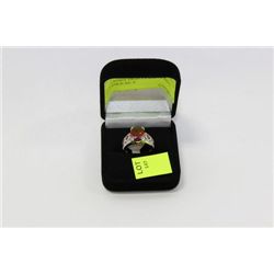 NEW LADIES HIGH FASHION RING ON CHOICE SZ: 9