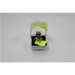 ESTATE NATURAL STONE LADIES RING