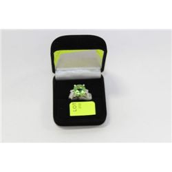 NEW LADIES HIGH FASHION RING ON CHOICE SZ: 10