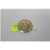 Image 1 : GERMAN NAZI GOLD PLATED 5 MARK REPLICA COIN