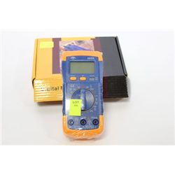 NEW DIGITAL MULTIMETER