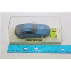 PORSCHE 928 MINI COLLECTOR CAR
