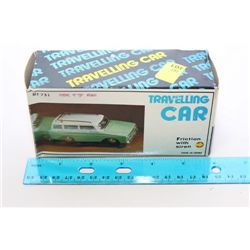 TRAVELLING CAR COLLECTOR CAR