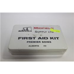 NEW FIRST AID KIT