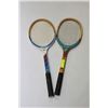 Image 1 : TWO 1960S TENNIS RACKETS