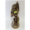 Image 1 : CERAMIC LADY STATUE