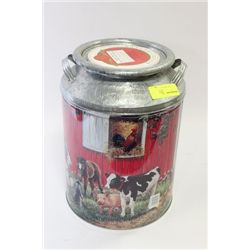 DAIRY CAN WITH MR STICKY FUZZ REMOVER