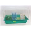 Image 1 : HAMSTER CAGE WITH CONTENTS