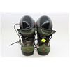 Image 1 : ROSSIGNOL SNOWBOARD BOOTS SZ 9